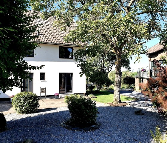 Urlaub im Eifel-Ferienhaus Landblick, © Eifel-Ferienhaus Landblick