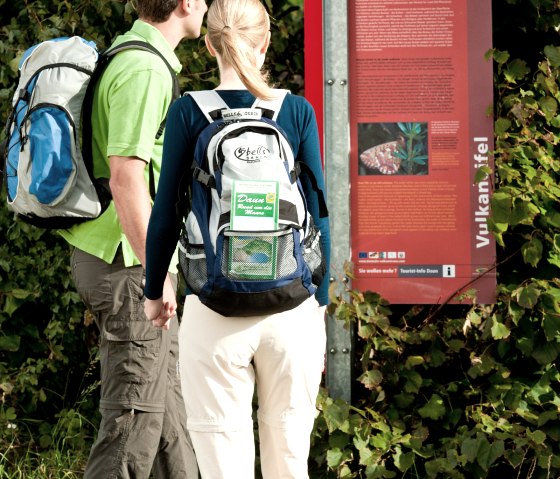 Découvrir l'Eifel volcanique sur le sentier des maars, © Eifel Tourismus GmbH - D. Ketz