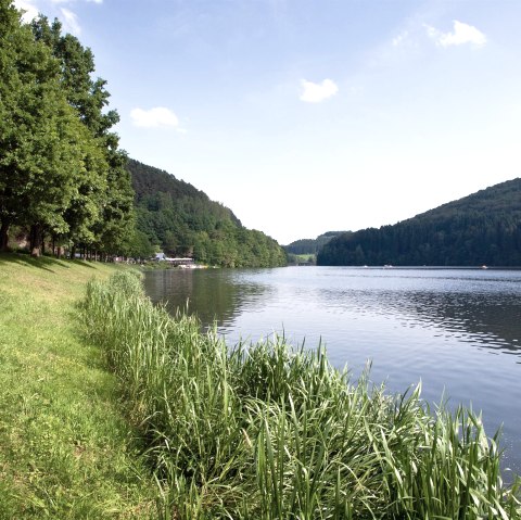 Reservoir, © TI Bitburger Land