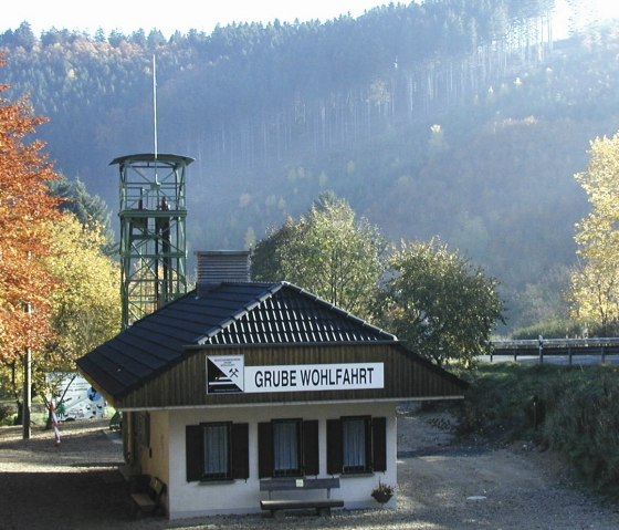 Mine Wohlfahrt