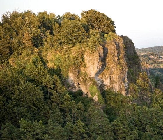 Uitzicht op de Gerolstein Dolomieten, © Eifel Tourismus GmbH/D. Ketz