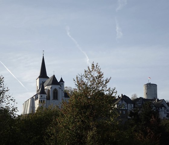 Kasteel Reifferscheid, © Edgar Hoss & Nordeifel Tourismus GmbH