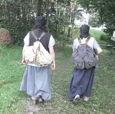 Auf Schmugglertour, © D.Molter-Frensch, S. Petri