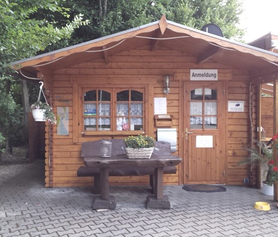 Inscription au port pour camping-cars, © Stadt Schleiden