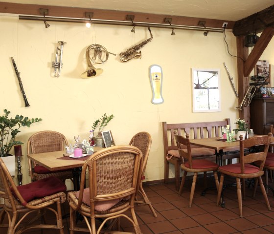 Bistro Enjoy Gastraum, © Bistro Enjoy