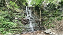 Klidinger Wasserfall, © GesundLand Vulkaneifel GmbH