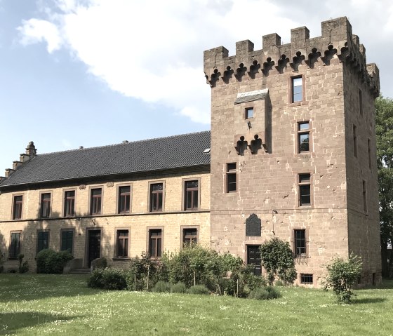 Kasteel Vlatten, © Bürgerverein Vlatten