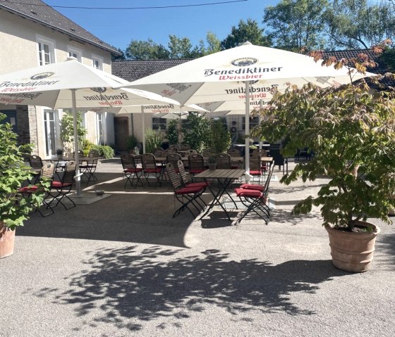 Biergarten, © Bastian Tautges