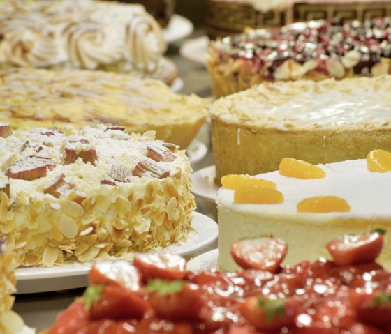 Gâteau Café 270716, © Seehotel Maria Laach