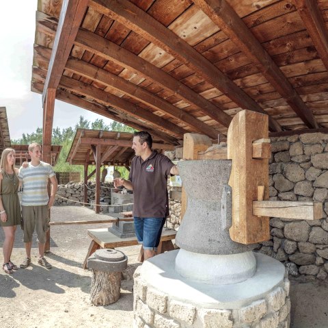 Römerbergwerk, © Vulkanpark GmbH/Simon Zimpfer