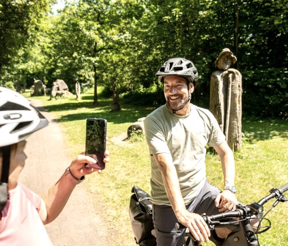 Plaidt beeldenroute, © Eifel Tourismus GmbH/Dominik Ketz