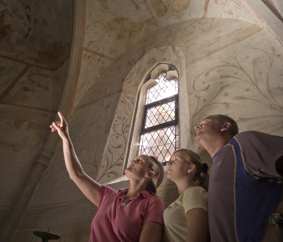 The church in Baar-Wanderath, © Traumpfade/Kappest