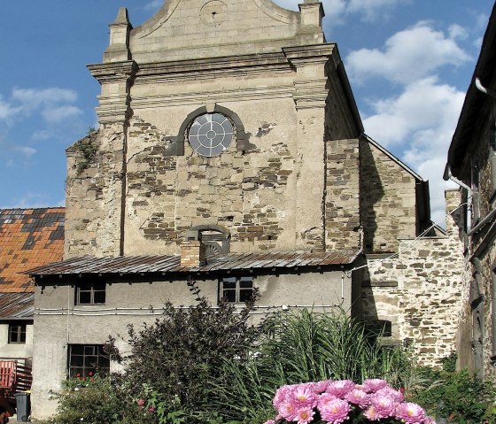 Provisie Buchholz, © Walter Müller