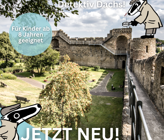 Affiche, © Touristik GmbH Gerolsteiner Land