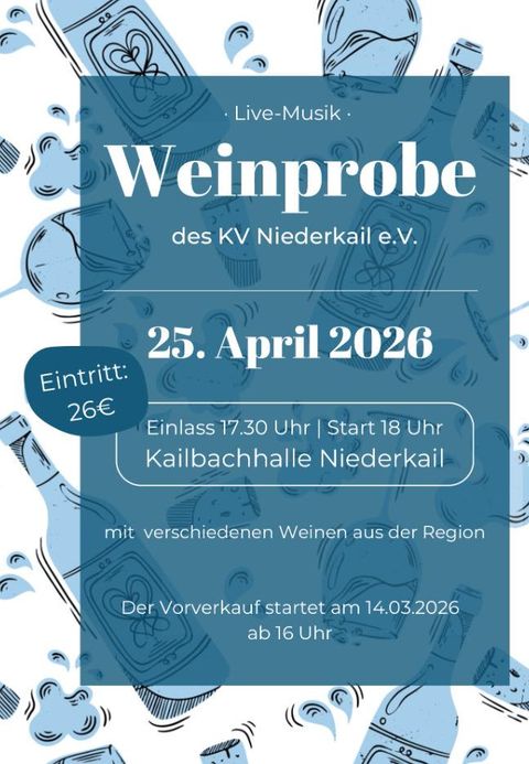 Une affiche accueillante pour une fête de carnaval féminin à Landscheid. L'événement aura lieu le 12.02.2026 à partir de 11h11 et proposera de la soupe de pois ainsi que des boissons.