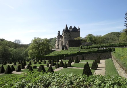 Schloss Bürresheim, © Svenja Schulze-Entrup
