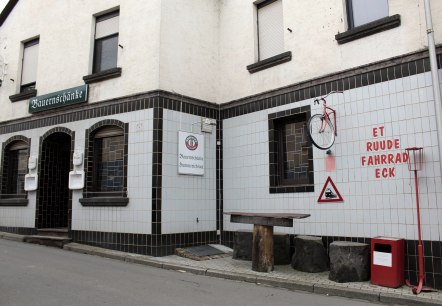 Taverne paysanne, © VG Pellenz/Chagas da Silva