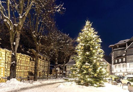 Weihnachten in Monschau, © Eifel Tourismus GmbH, Dominik Ketz