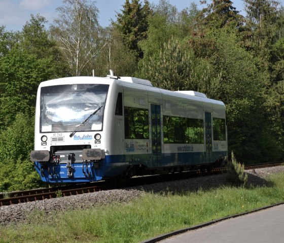 Belle randonnée entre Heimbach et Düren, © Rurtalbahn GmbH