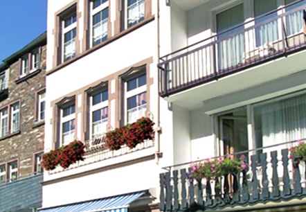 Vakantiewoningen Schommers Kurfürst
