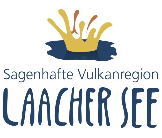 Logo de la région volcanique, © Sagenhafte Vulkanregion Laacher See