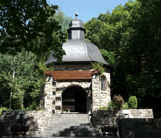 Chapelle Norbertus, © Monschau-Touristik