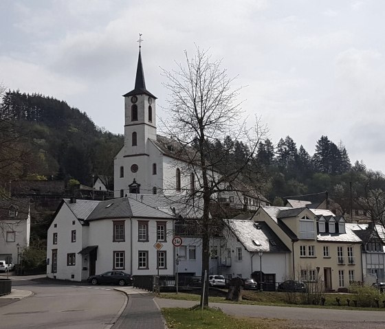 Église St. Rochus Bruch, © Tourist Information Wittlich Stadt & Land