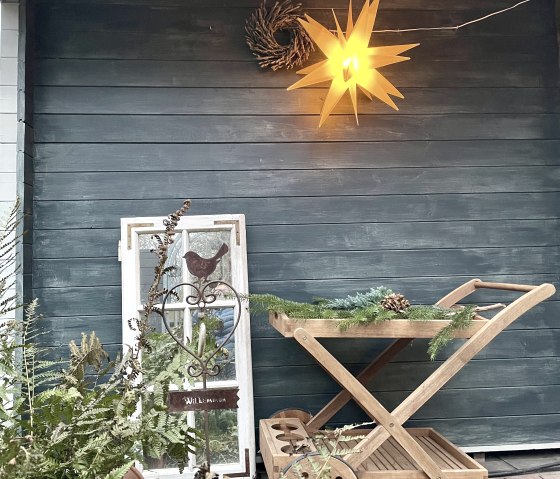 Frohe Weihnachten & einen guten Rutsch!, © Petra L.