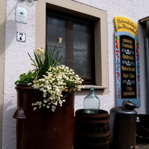 Obstweinkellerei Wässerchen, © Rudolf Wagner