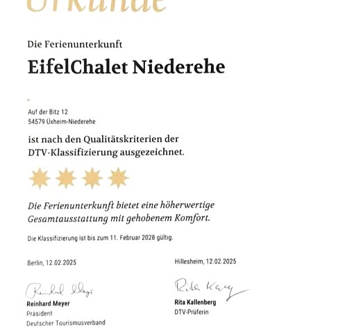 202502 DTV-Urkunde