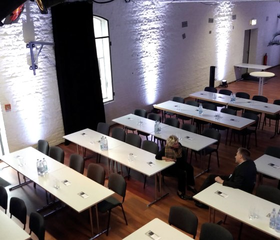 Parliamentary room, © Stiftung Fabrik für Kultur und Stadtteil, Düren