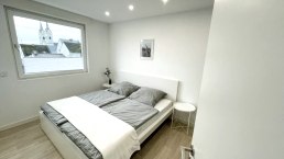 Schlafzimmer, © Maike Ring