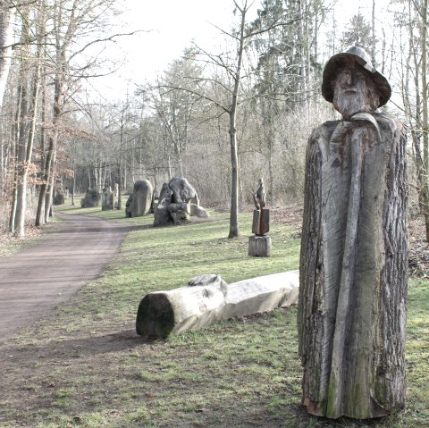Sculpture - Berger, © VG Pellenz/Chagas da Silva