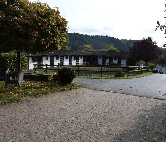 Hofblick