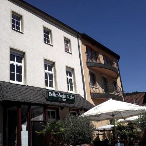 Stube de Bollendorf - Chez Milan, © Felsenland Südeifel Tourismus GmbH