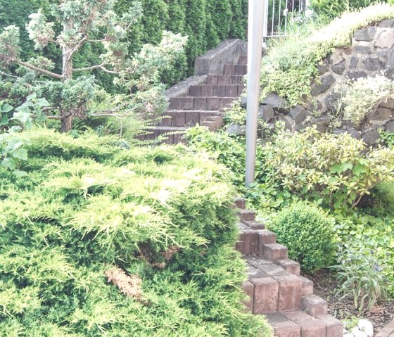 Garten, © Nett