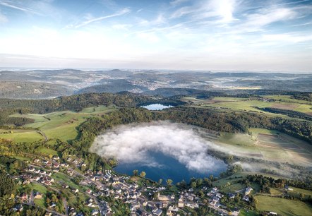 Schalkenmehrener Maar, © Eifel Tourismus GmbH