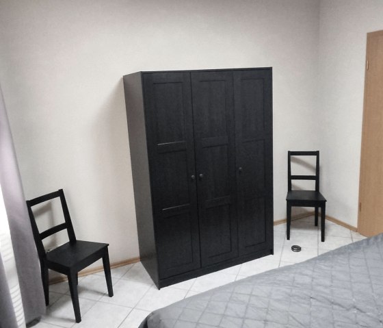 Hauptschlafzimmer, © Nordeifel Tourismus GmbH & Jundels FeWo