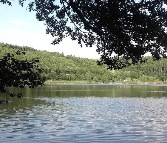 Am Pulvermaar