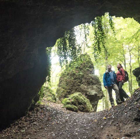 Grottes de glace de Birresborn, © Eifel Tourismus GmbH, Dominik Ketz