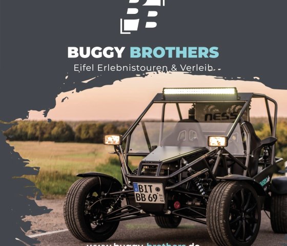 Buggy broers, © Buggy Brothers, Ferschweiler