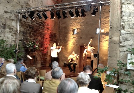 Concerts, © TI Vulkanregion Laacher See/Rothbrust