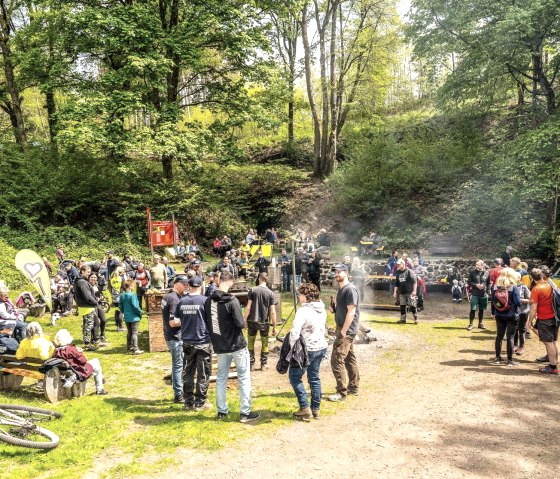 Gemeinsam Natur Erleben, © GesundLand Vulkaneifel GmbH