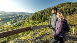 Point de vue de Kuckucksley, © Eifel Tourismus GmbH, Dominik Ketz