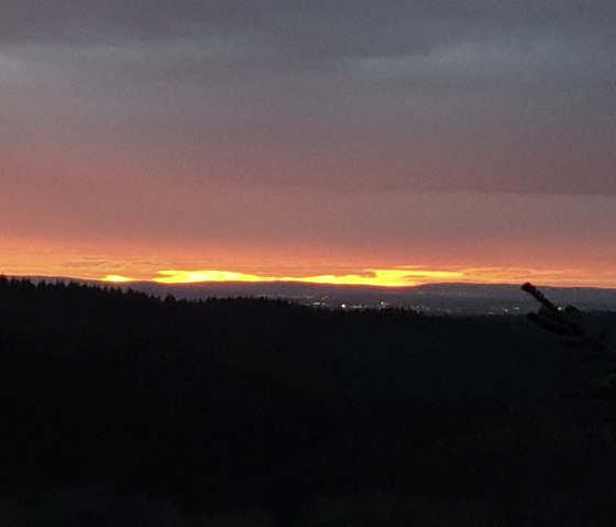 Sonnenuntergang