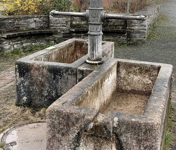 Oude dorpsfontein, © Tourist-Information Wittlich Stadt & Land