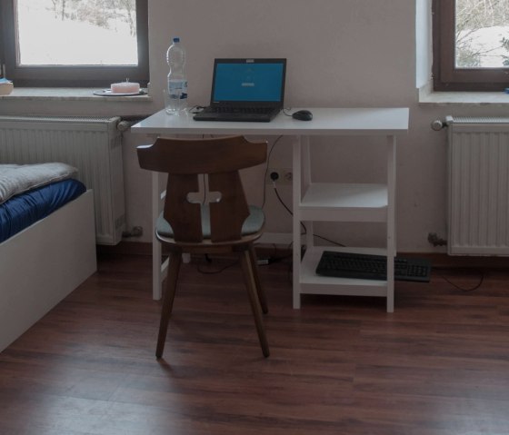 Chambre deux