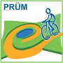 Eifel cycle paths: Prüm cycle path waymarking