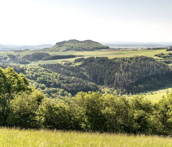 Vue de Mosenberg, © GesundLand Vulkaneifel/Dominik Ketz