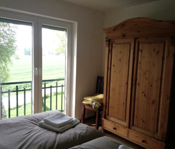 Bedroom wardrobe in the second bedroom